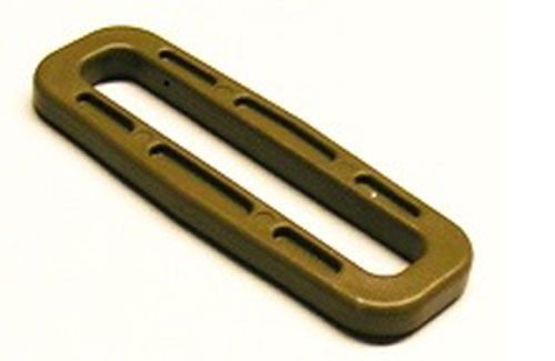 ITW Nexus Tan IRR GhillieTex 50mm - 2" Square Ring