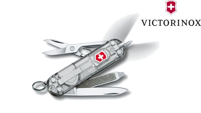 Victorinox_Signature_Lite_Silver_Transparent_Swiss_Army_Knife