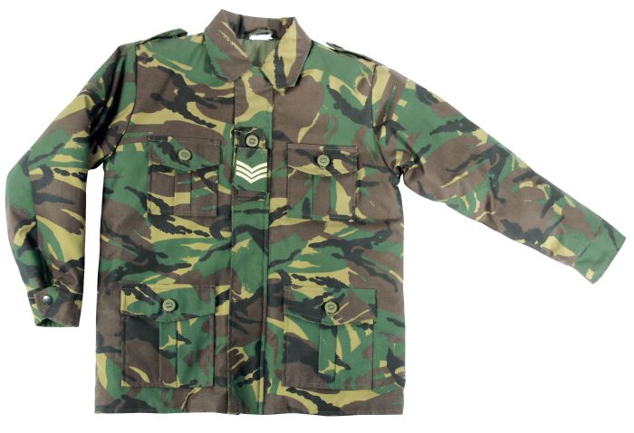 Kids dpm jacket