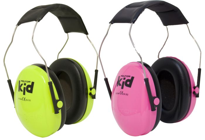Kid Junior Hearing Protection by Peltor