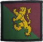 51st Infantry Brigade and Headquarters Scotland - TRF - Badge 
