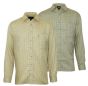 Fine Check Cartmel Shirts