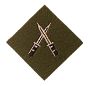 Section Commanders Battle Course SCBC Trade Badge