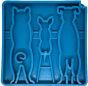 SodaPup-Waiting-Dogs-Design-Etray-Blue-Outlines-of-three-dogs-empty-view