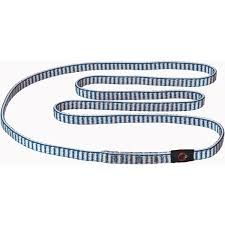 MAMMUT Contact Sling 8.0 120cm Blue