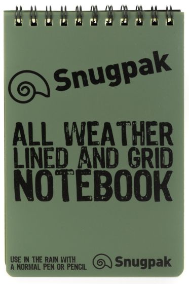 Snugpak-Notebook-Olive-Main