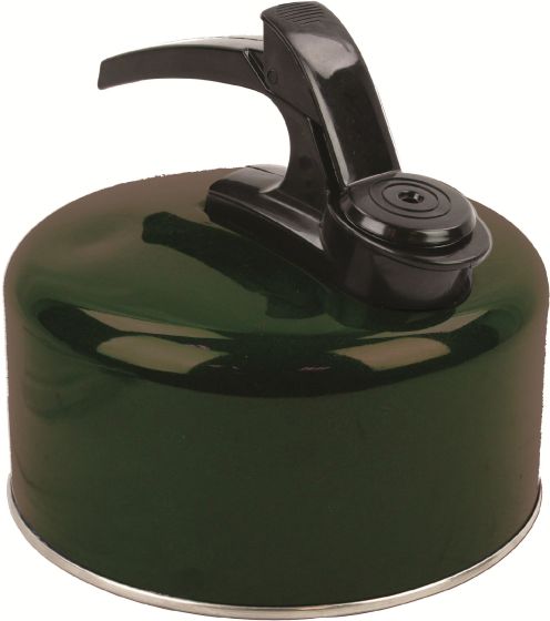 Highlander Large Alu Whistling Kettle