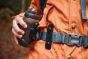 Fidlock-Bottle-In-Hand-With-The-Base-Attached-To-Waist-Strap