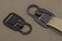 25mm / 1" ITW MASH Hook attached to webbing