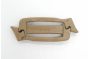Tan499 IR DURAFLEX Siamese SLIK CLIP 1" / 25mm closed