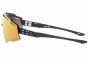 GATORZ-MILSPEC-BALLISTIC-BLASTSHIELD-,-BLACK-WITH-BLACK-LOGO-GOLD-MIRROR-POLARIZED-WITH-ANTI-FOG-SIDE-VIEW
