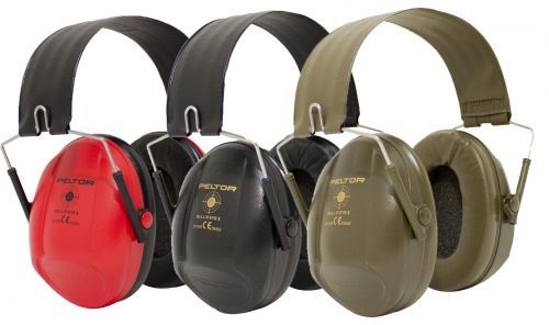 Bullseye I Hearing Protection by Peltor