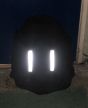 PAIR CYFLECT High Visibility MOLLE Strips