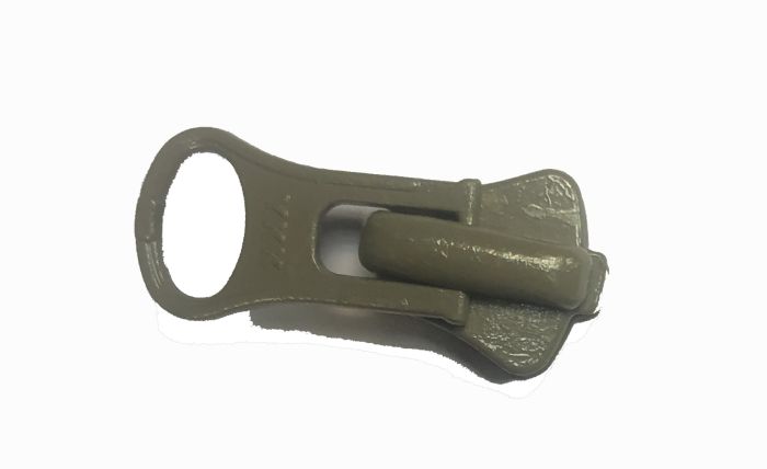 Tan No10 Chain - #10 YKK® VISLON® Metal Slider