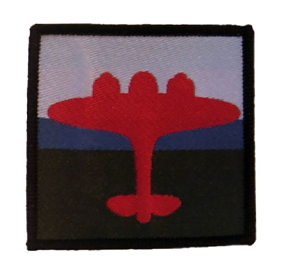21st Signal Regiment TRF