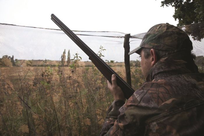 Jack Pyke Clearview Hide Net 