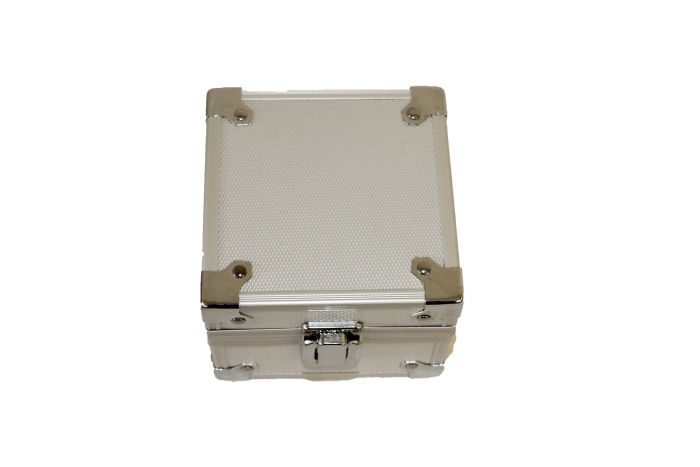 Military Watch Company MWC High Impact Travel / Storage Watch Box closed