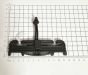 Duraflex Quick Attach Split Bar Quick Attach Buckle Tubes V2 - Double Slot Black
