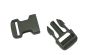 Duraflex Olive Green Mojave Side Release Buckle 20mm - 0.75"