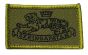 34 (Seringapatam) Battery Royal Artillery TRF Badge