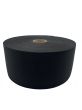 Black 100mm / 4" Elastic