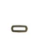 green-one-inch-square-ring