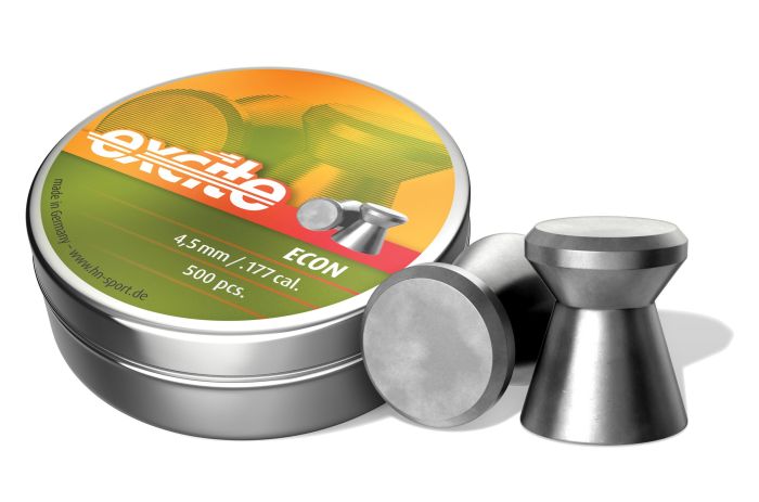 H&N Econ Hobby Pellets .177