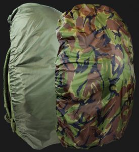 Highlander Lightweight Bergan Cover XL