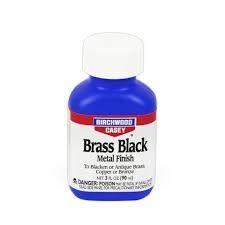 (15225) Brass Black 3oz by Birchwood Casey