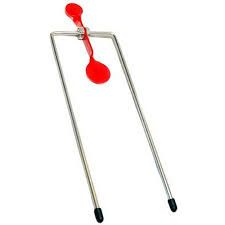 Single Spinner Target by Bisley 