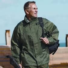 Bisley Typhoon Waterproof Jacket and Trousers 