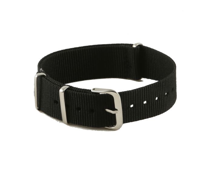NATO G10 Nylon Military Watch Strap - All Colours
