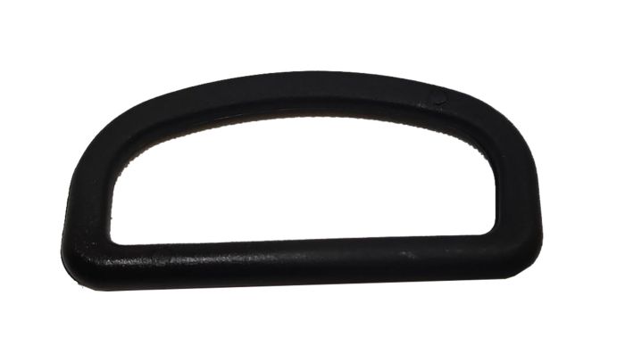 ITW Nexus 40mm - 1.5" D Ring (Black)