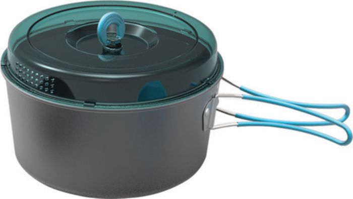 Highlander 2.6 Litre Cook Pot 