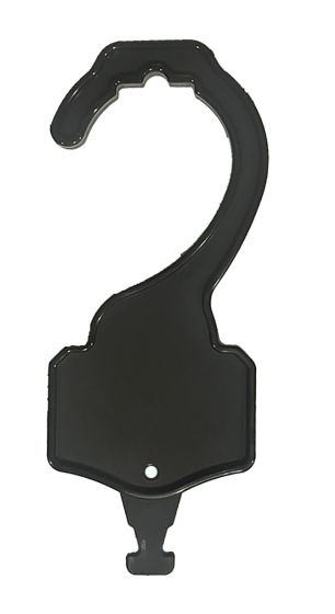 Cobra Buckle Hanger Black