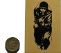 Figure 11 Representative Target 8.5cm x 5.5cm