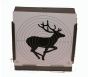 100 x STAG Targets 17cm x 17cm 