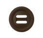 Duraflex Coyote Brown 498 Two Slot Button (25mm - 1")