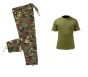 Kids Army Camo Pack 1 - Tshirt, Pants