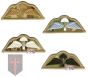 Multicam / MTP VELCRO® Brand Hook Backed Para Wings 