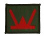 Brigâd 160 (Cymru) - TRF - Badge