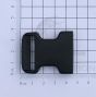 30mm black female mojave buckle