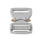 AustriAlpin Fashion Model 25mm / 1" Chrome Cobra Buckle - FM25AVF