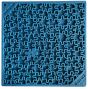 SodaPup Lick Mat - Enrichment EMAT with Jigsaw Design - Blue