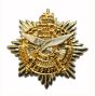 The Queen's Own Gurkha Logistic Regiment Issue Cap / Beret Badge