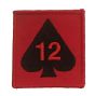 12th Armoured Infantry Brigade - TRF - Badge