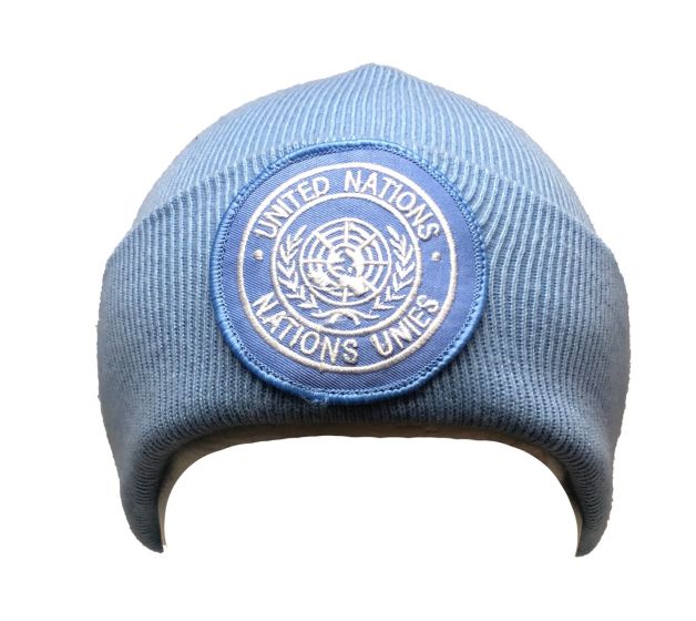 united nations bob hat