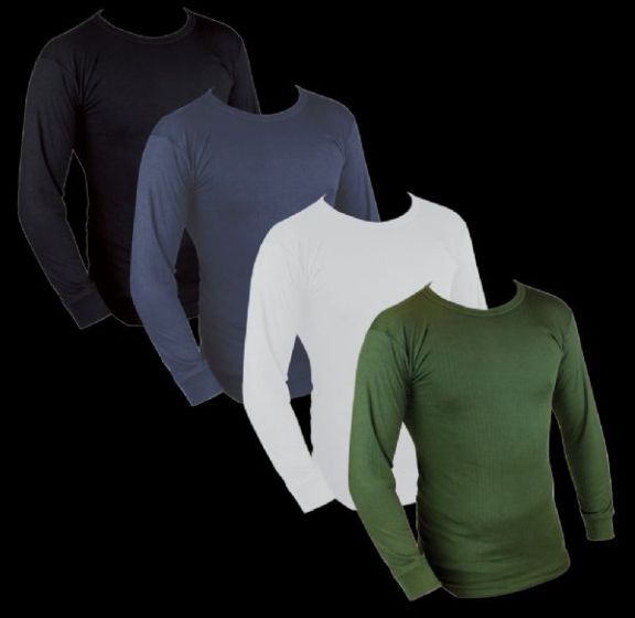 Highlander Thermal Vest Long Sleeve