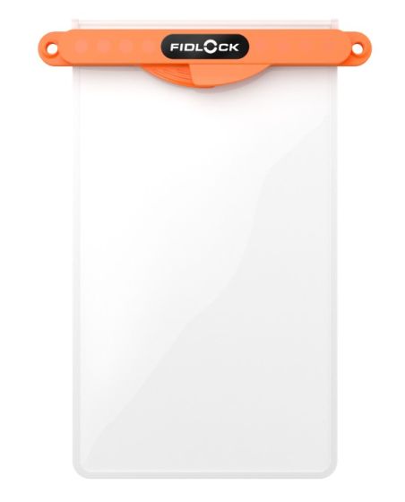 fidlock-dry-bag-medi-transparent-with-orange-bar
