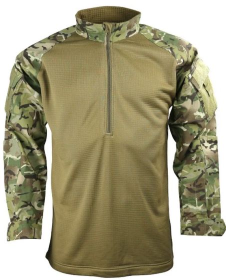 UBACS-Kombat-Fleece-Front